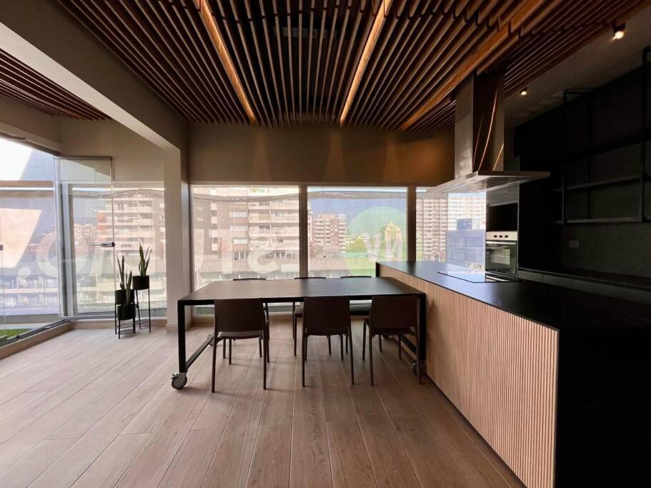 Urban Smart Nordic Irarrazaval - Wifi Apartamento
