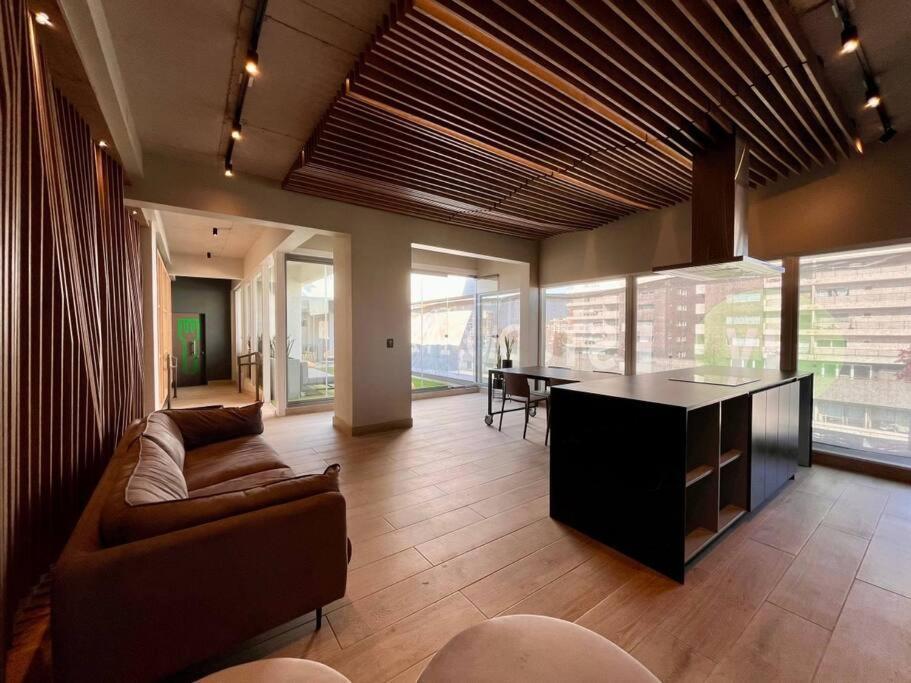 Apartamento Urban Smart Nordic Irarrazaval - Wifi *