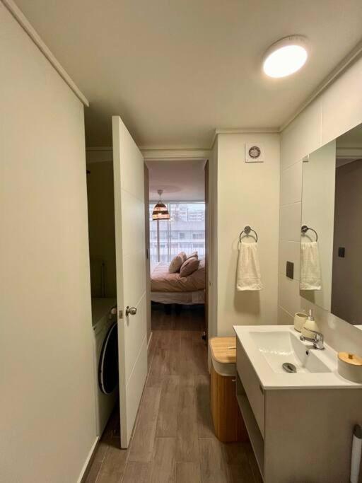 Urban Smart Nordic Irarrazaval - Wifi Apartamento *