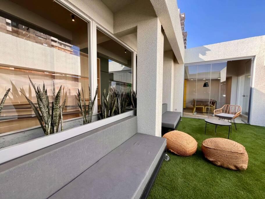 Urban Smart Nordic Irarrazaval - Wifi Apartamento Santiago