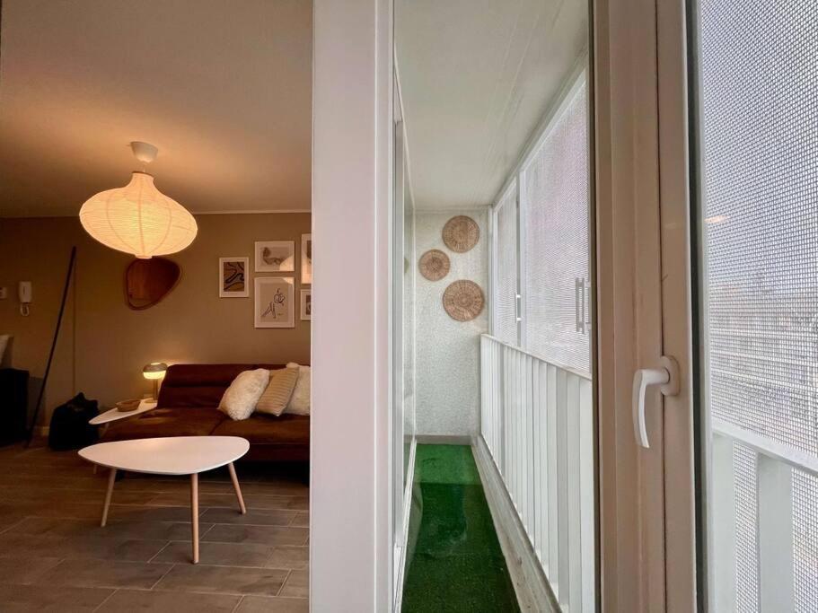 Apartamento Urban Smart Nordic Irarrazaval - Wifi