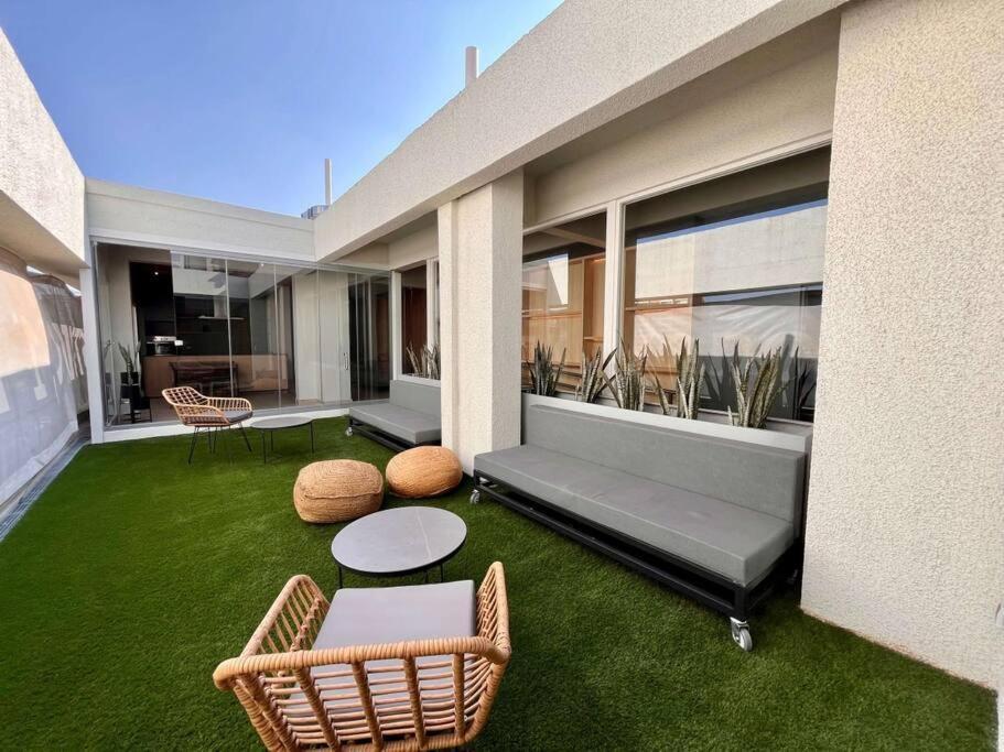 Urban Smart Nordic Irarrazaval - Wifi Apartamento *