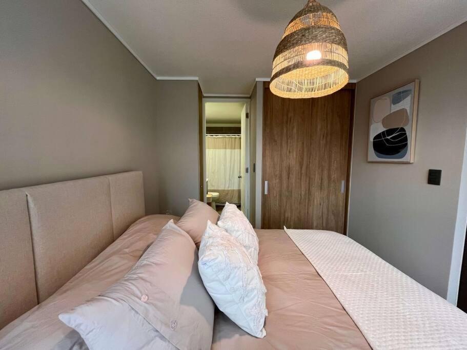 Urban Smart Nordic Irarrazaval - Wifi Apartamento Santiago