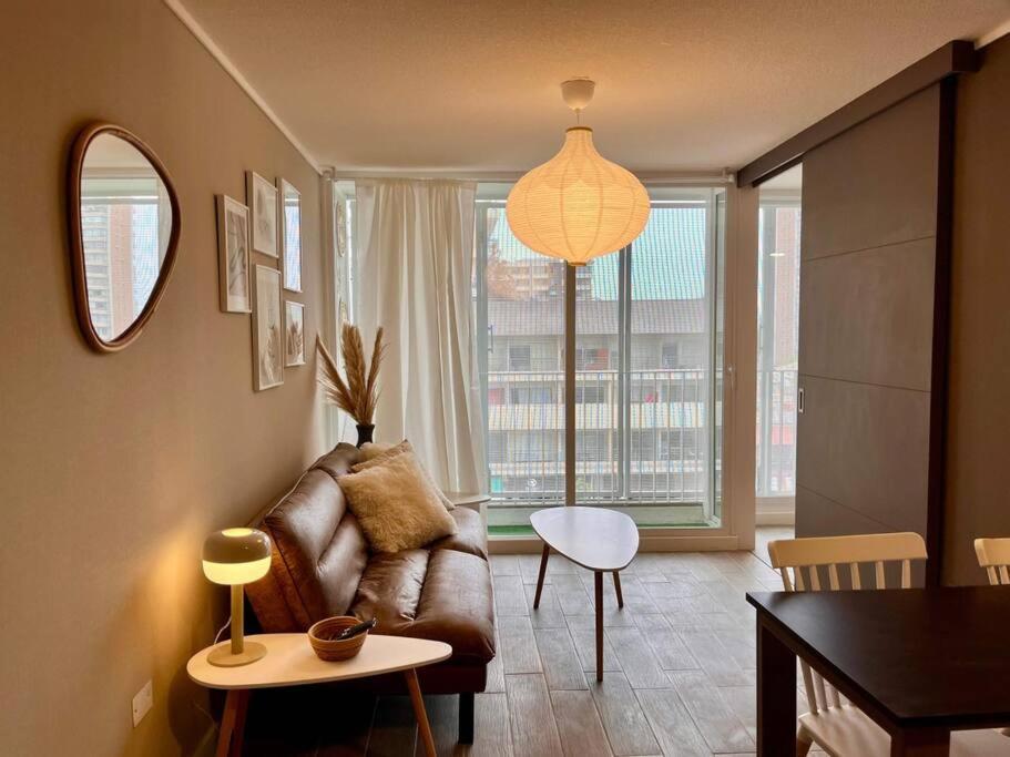 Apartment Urban Smart Nordic Irarrazaval - Wifi